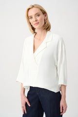 JOSEPH RIBKOFF BLOUSE FEMME