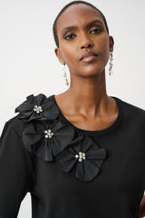 JOSEPH RIBKOFF T-SHIRT FEMME