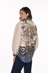 FRANK LYMAN MANTEAU FEMME