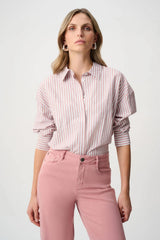 JOSEPH RIBKOFF BLOUSE FEMME