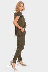 Joseph Ribkoff- JumpSuit Femme