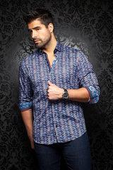 Au Noir Chemise Homme