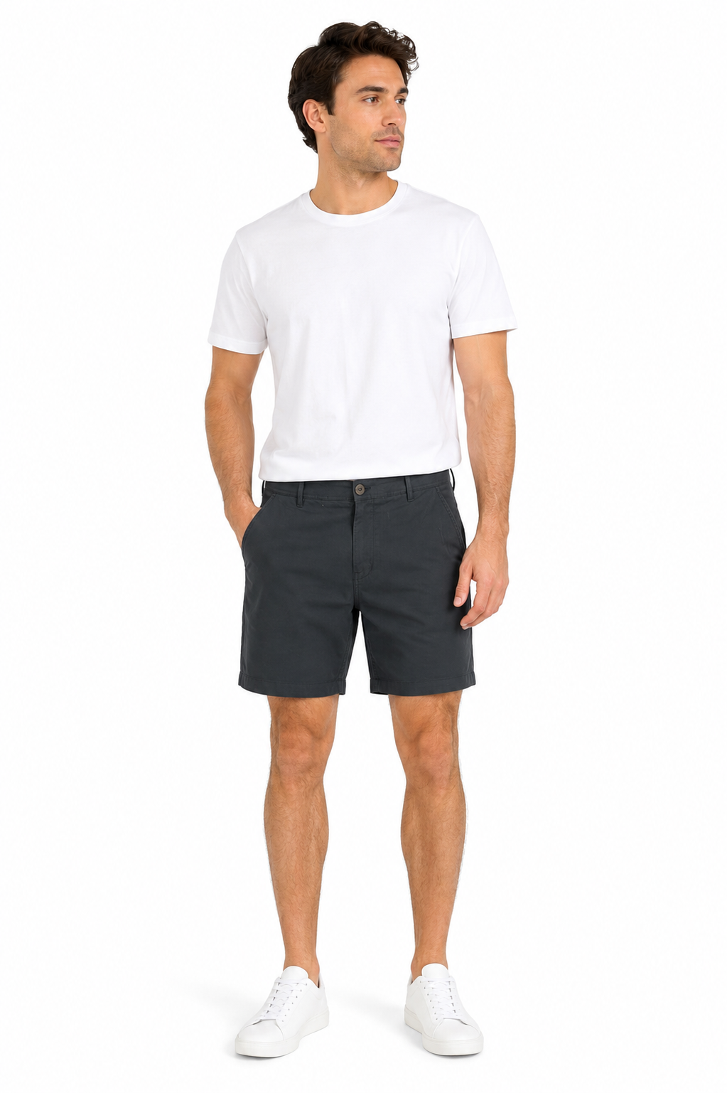 SLECTED SHORT HOMME