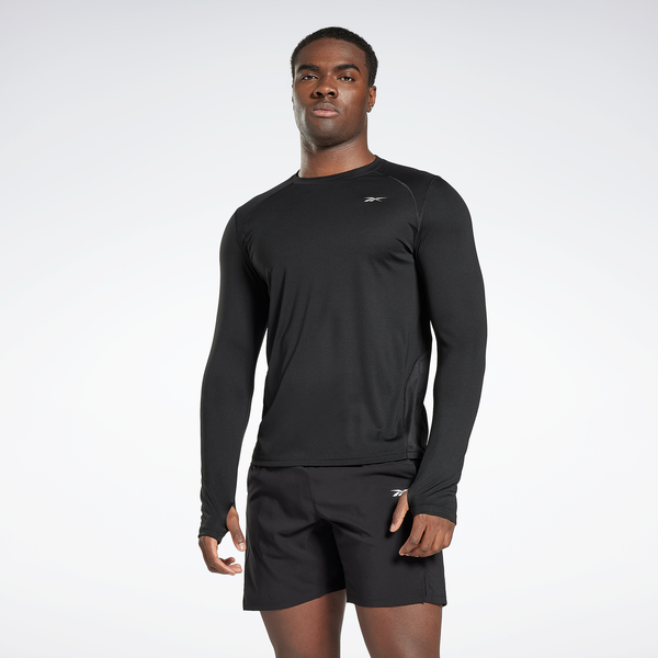 Reebok T/Shirt manche longue Homme