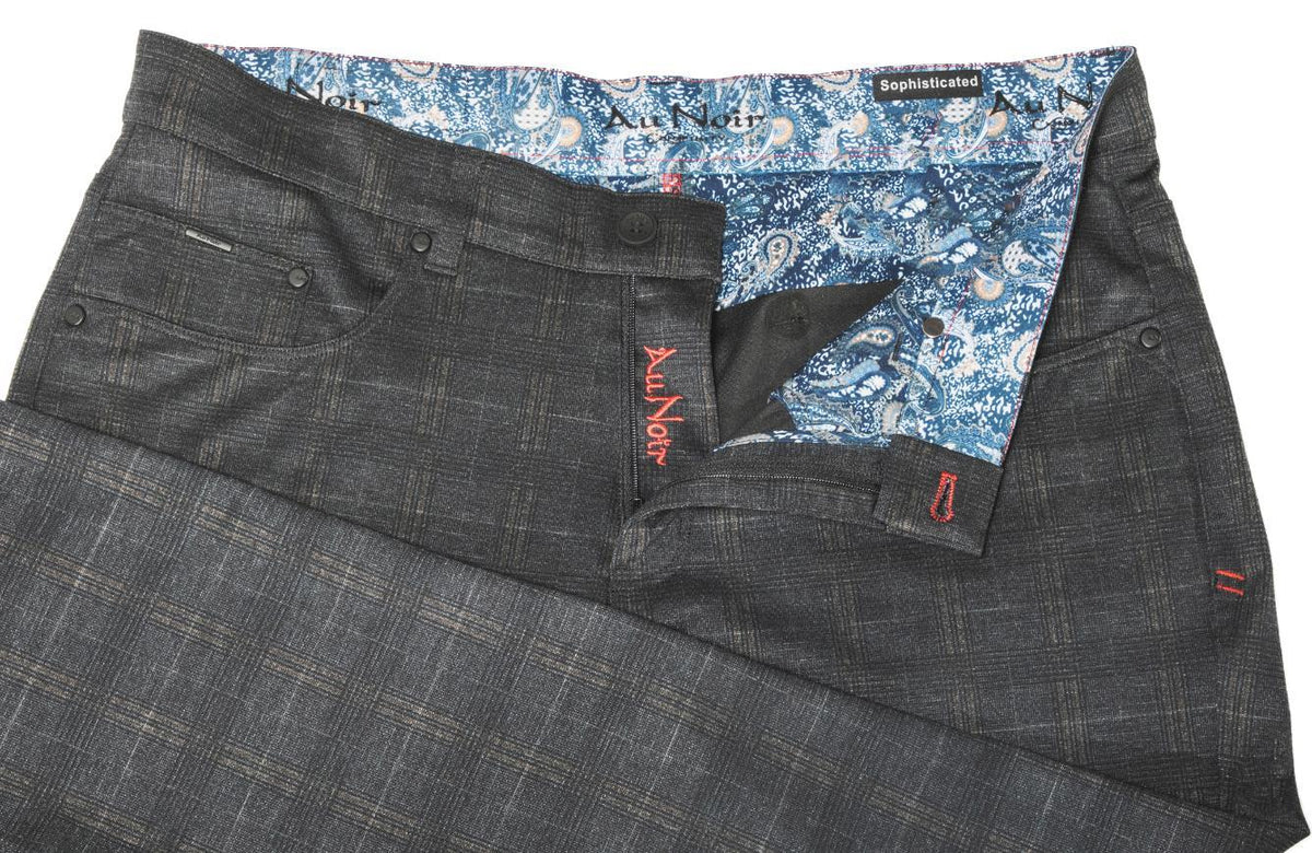 AU NOIR PANTALON HOMME
