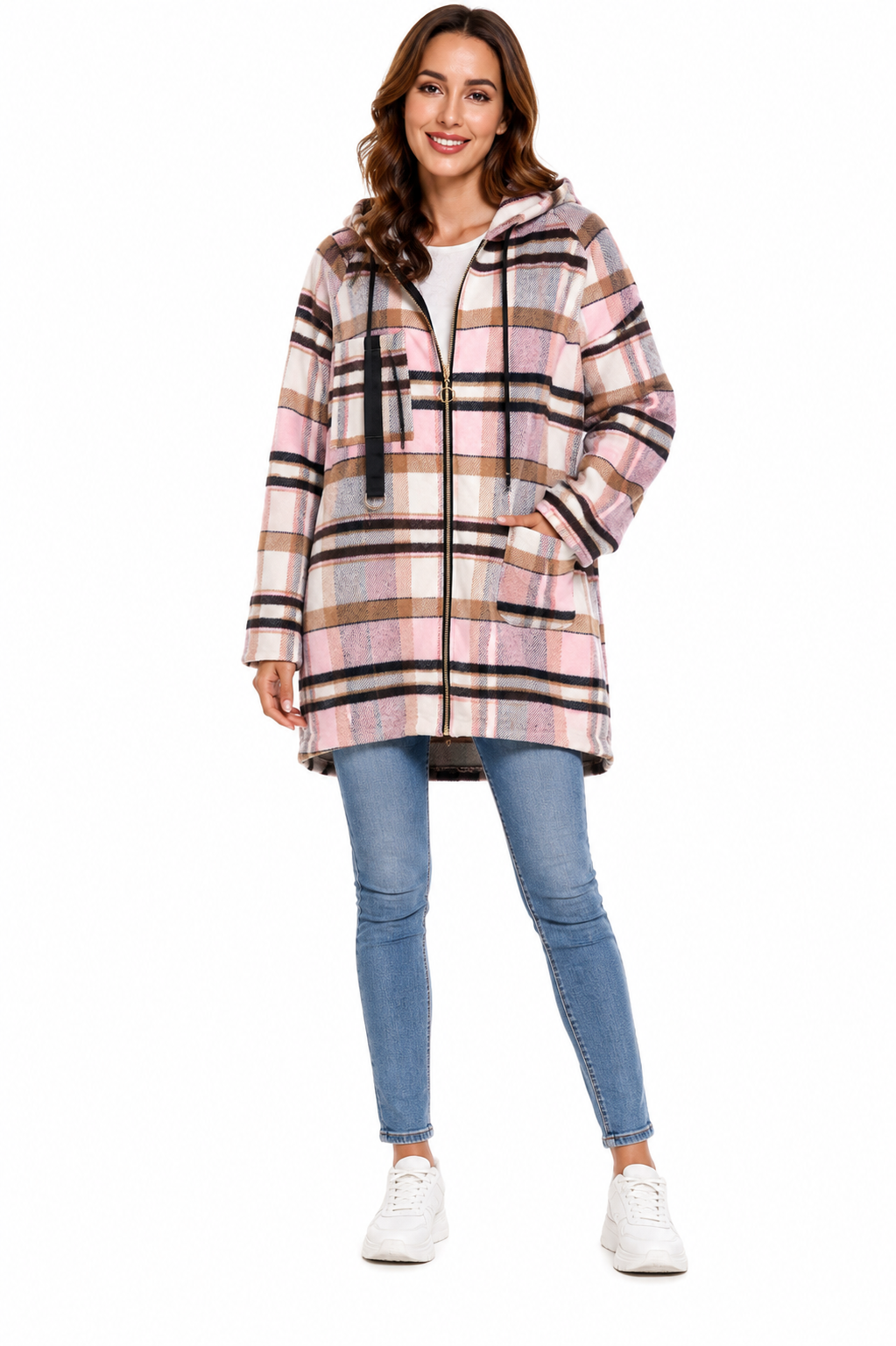 ANGELA MARA MANTEAU FEMME