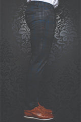 AU NOIR PANTALON HOMME