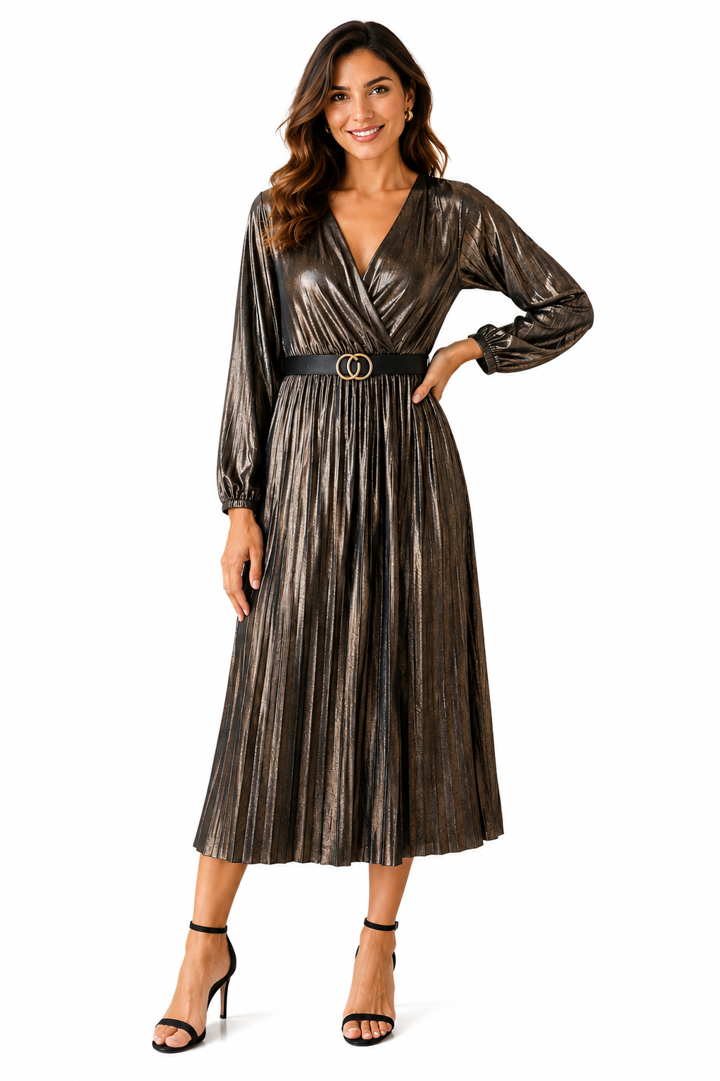ANGELA MARA ROBE FEMME