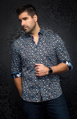 Au Noir Chemise Homme