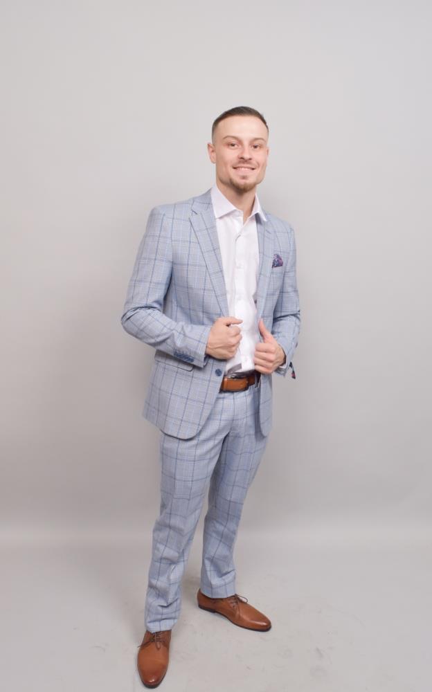 SOUL OF LONDON HABIT COMPLET HOMME