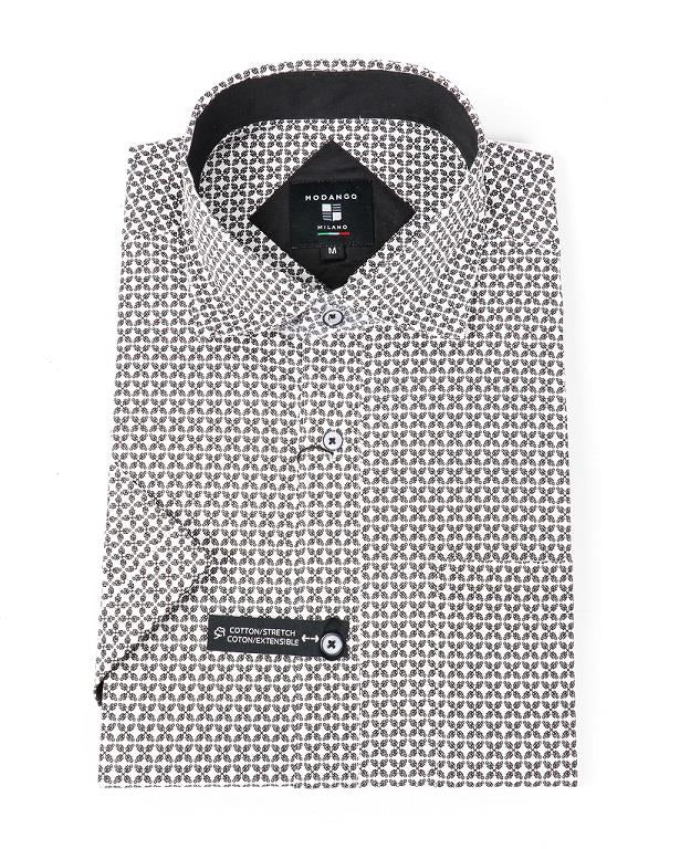 MODANGO CHEMISE MANCHES COURTES  HOMME