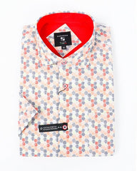MODANGO CHEMISE MANCHES COURTES HOMME