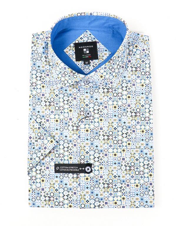 MODANGO CHEMISE MANCHE COURTE  HOMME