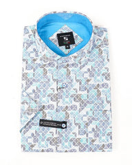 MODANGO CHEMISE MANCHE COURTE HOMME