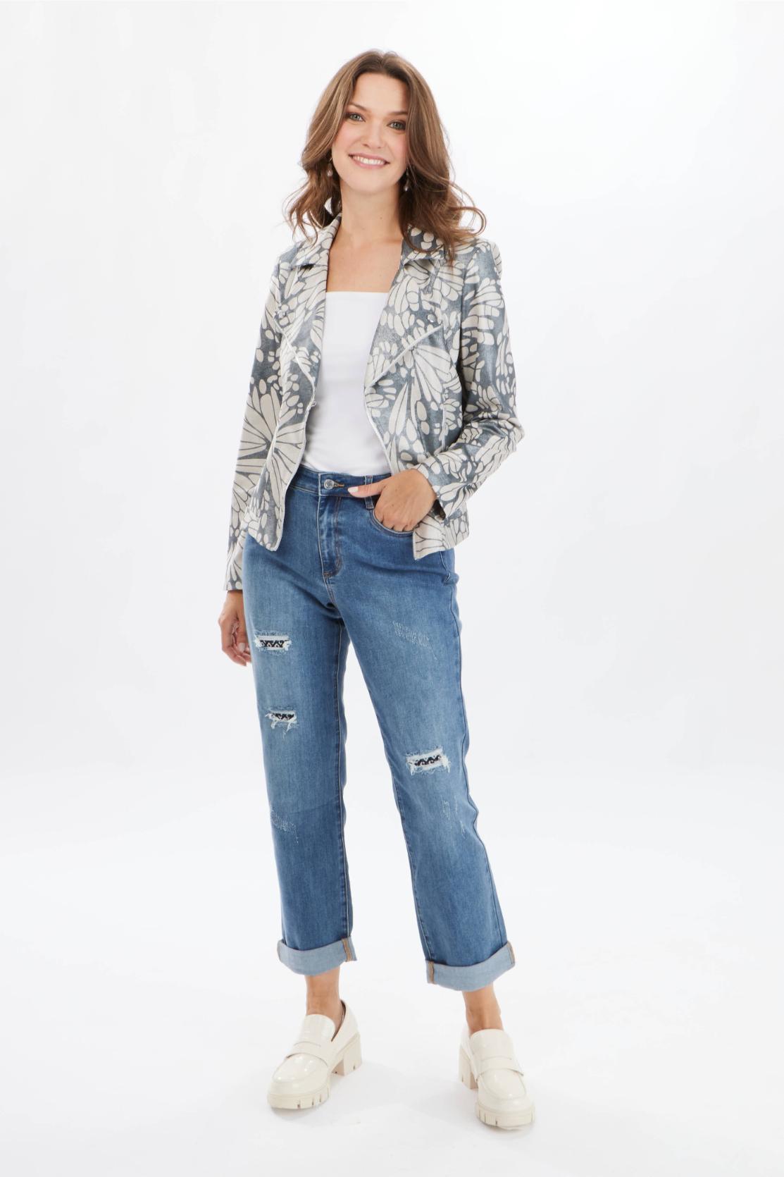 JOSEPH RIBKOFF VESTE FEMME
