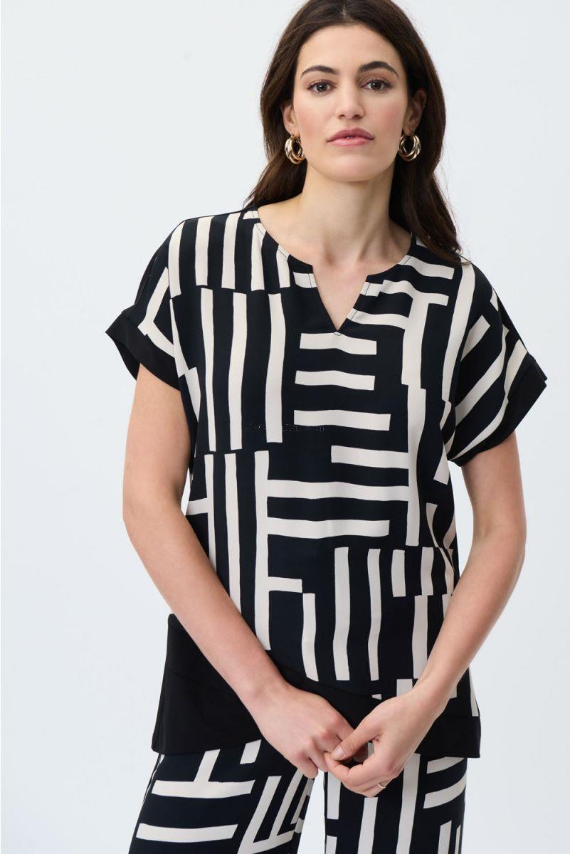 Joseph Ribkoff T-Shirt Femme