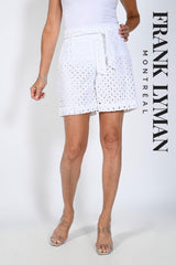 Frank Lyman Short Femme
