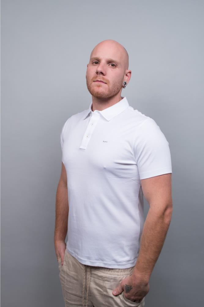 MICHAEL KORS POLO HOMME