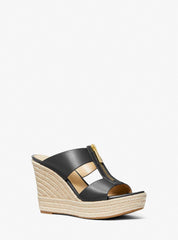 MICHAEL KORS SANDALES A TALONS FEMME