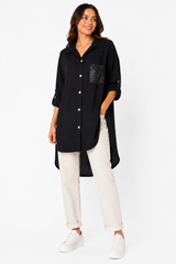 ANGELA MARA  CHEMISE FEMME