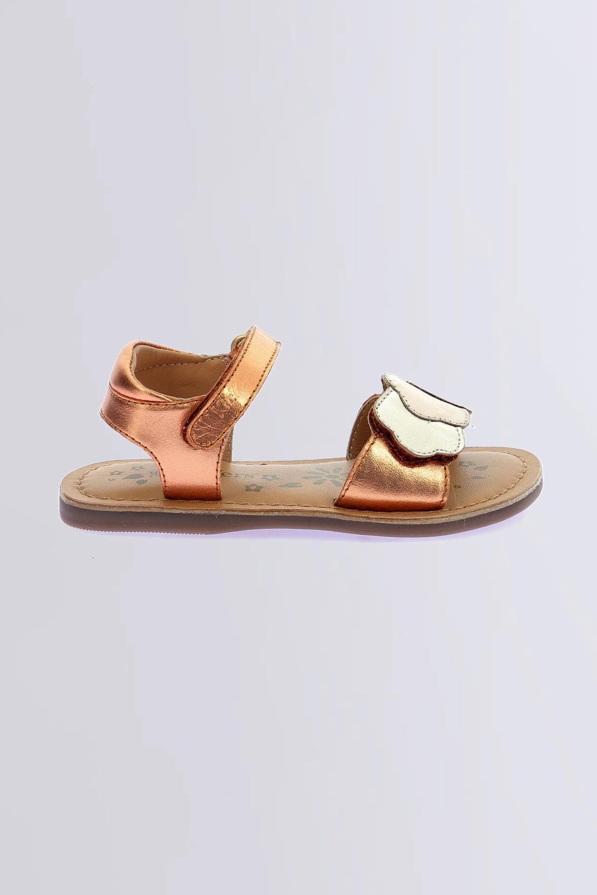 KICKERS SANDALES FILLE
