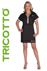 Tricotto Robe Femme