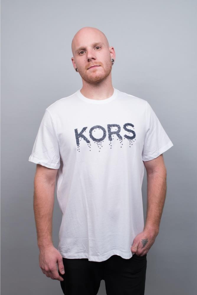 MICHAEL KORS T-SHIRT HOMME