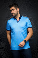 AU NOIR POLO HOMME