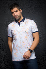 AU NOIR POLO HOMME