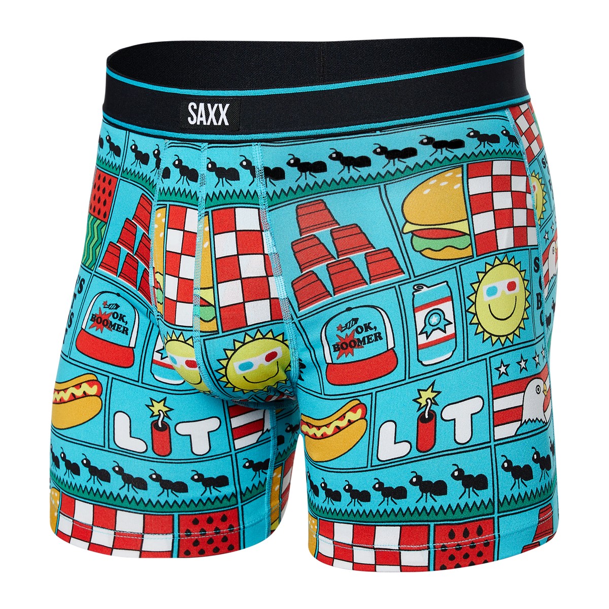 Saxx Boxer Daytripper