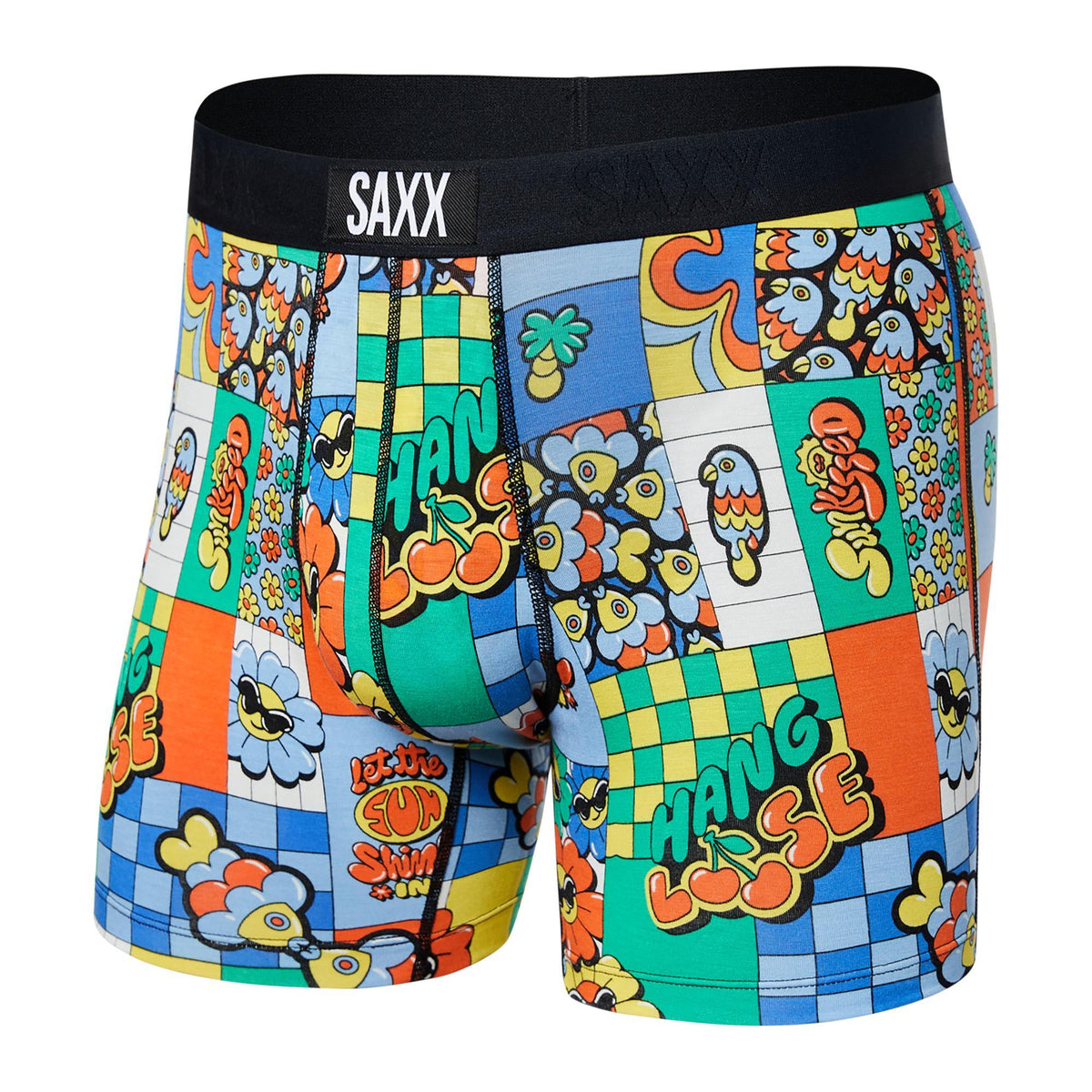 Saxx Boxer Homme Vibe