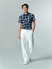 HORST CHEMISE MANCHES COURTES HOMME