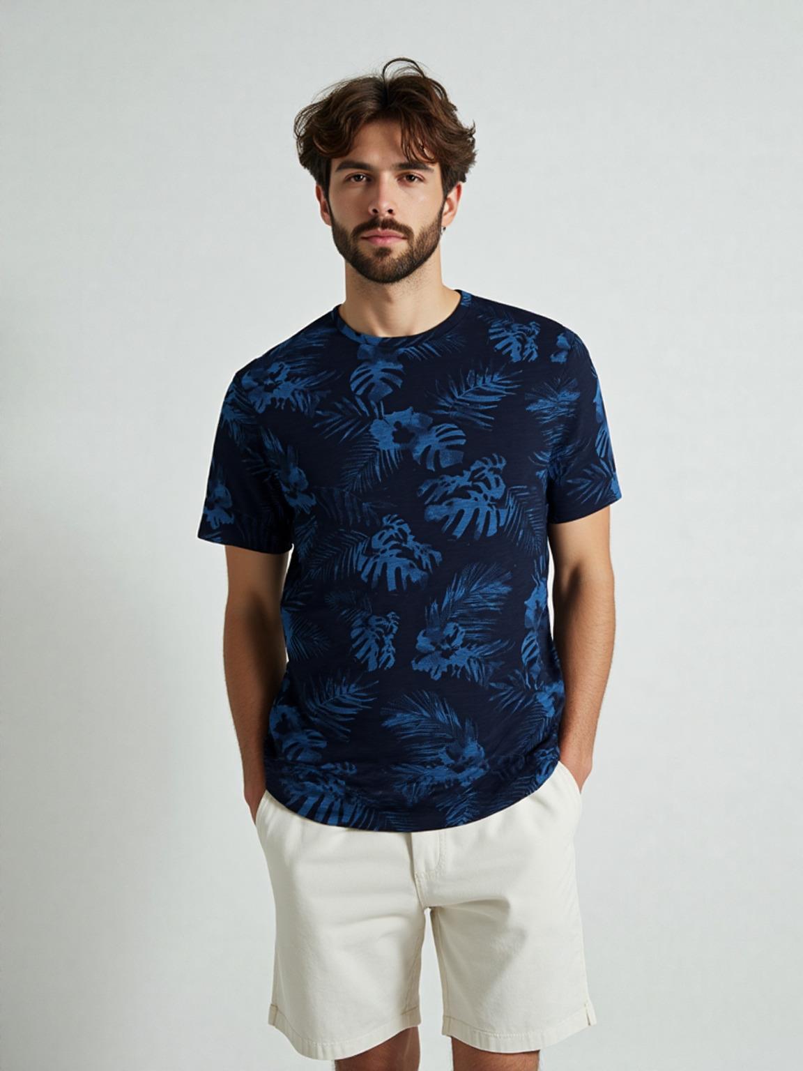 SOUL OF LONDON T-SHIRT HOMME