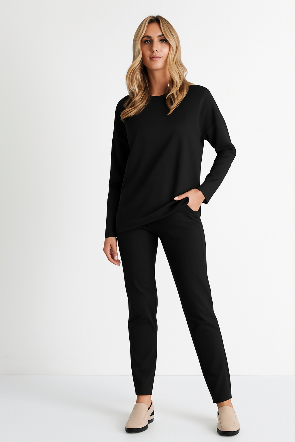SHAN PANTALON FEMME
