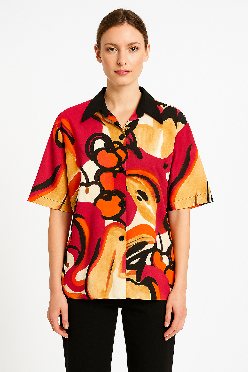 SHAN BLOUSE FEMME
