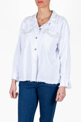 Angela Mara Chemise Femme