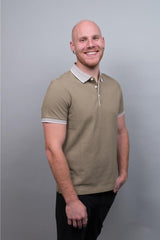 MICHAEL KORS POLO HOMME