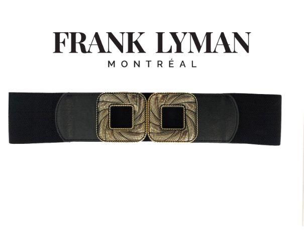 Frank Lyman Ceinture Femme