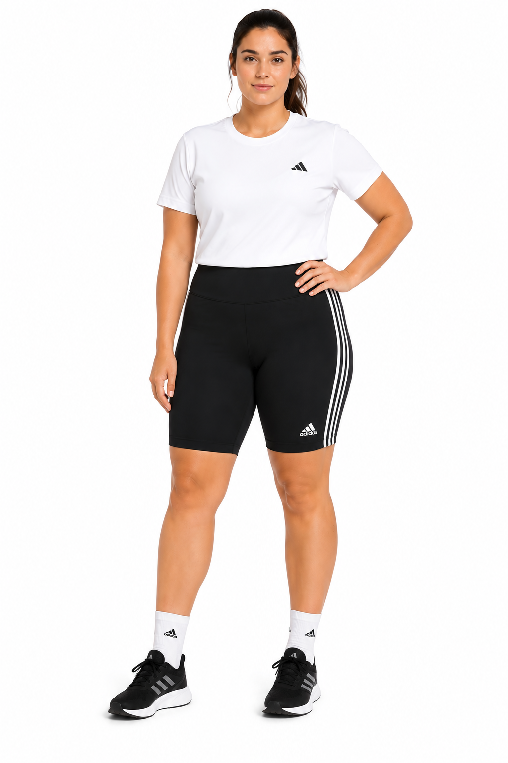 ADIDAS SHORT FEMME