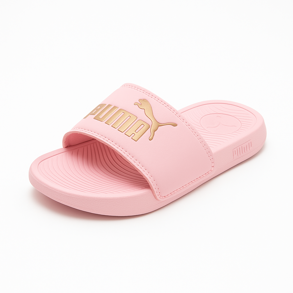 PUMA SLIDES ENFANT