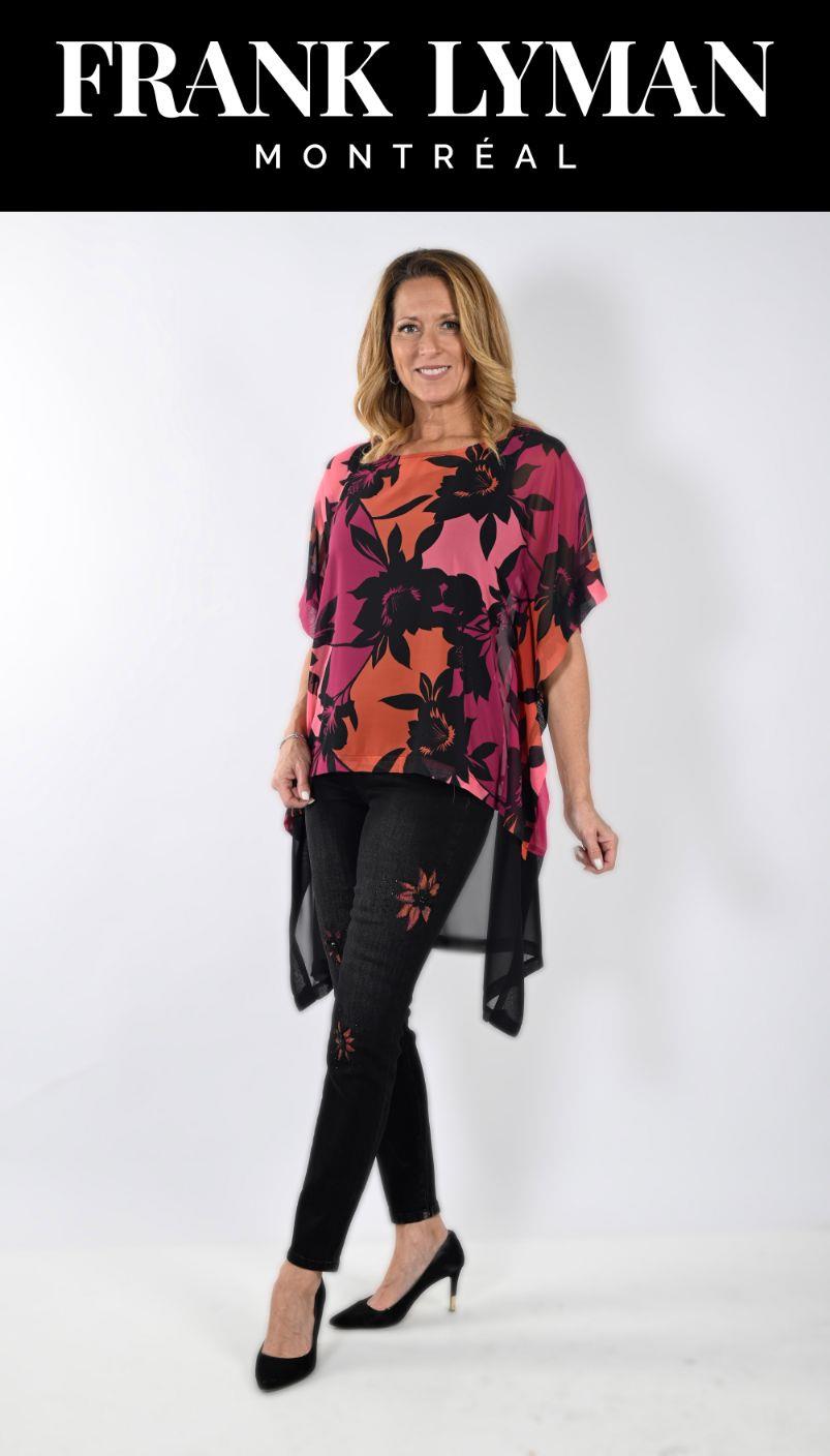 Frank Lyman Blouse Femme
