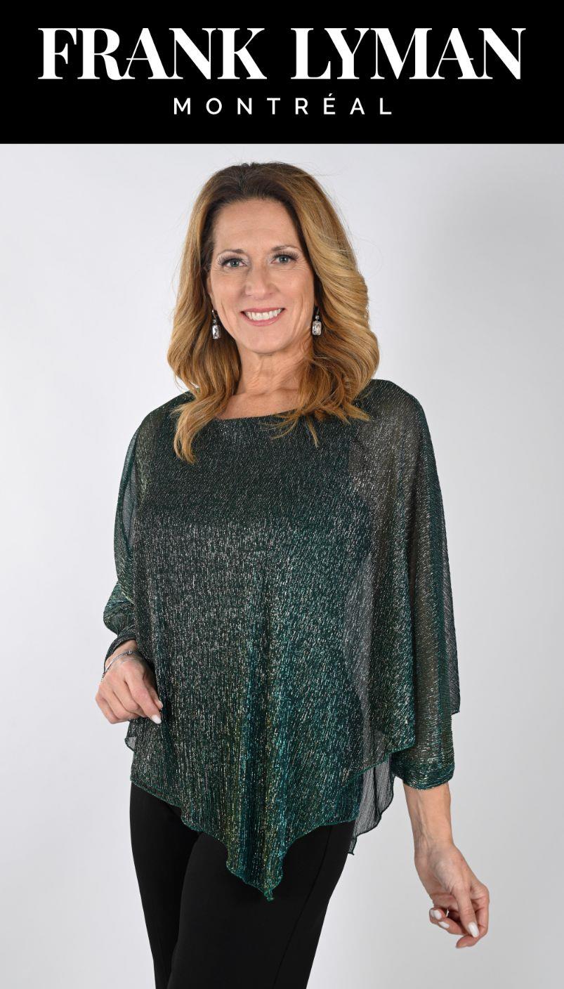 Frank Lyman Blouse Femme