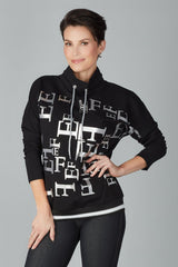 TRICOTTO Chandail Femme