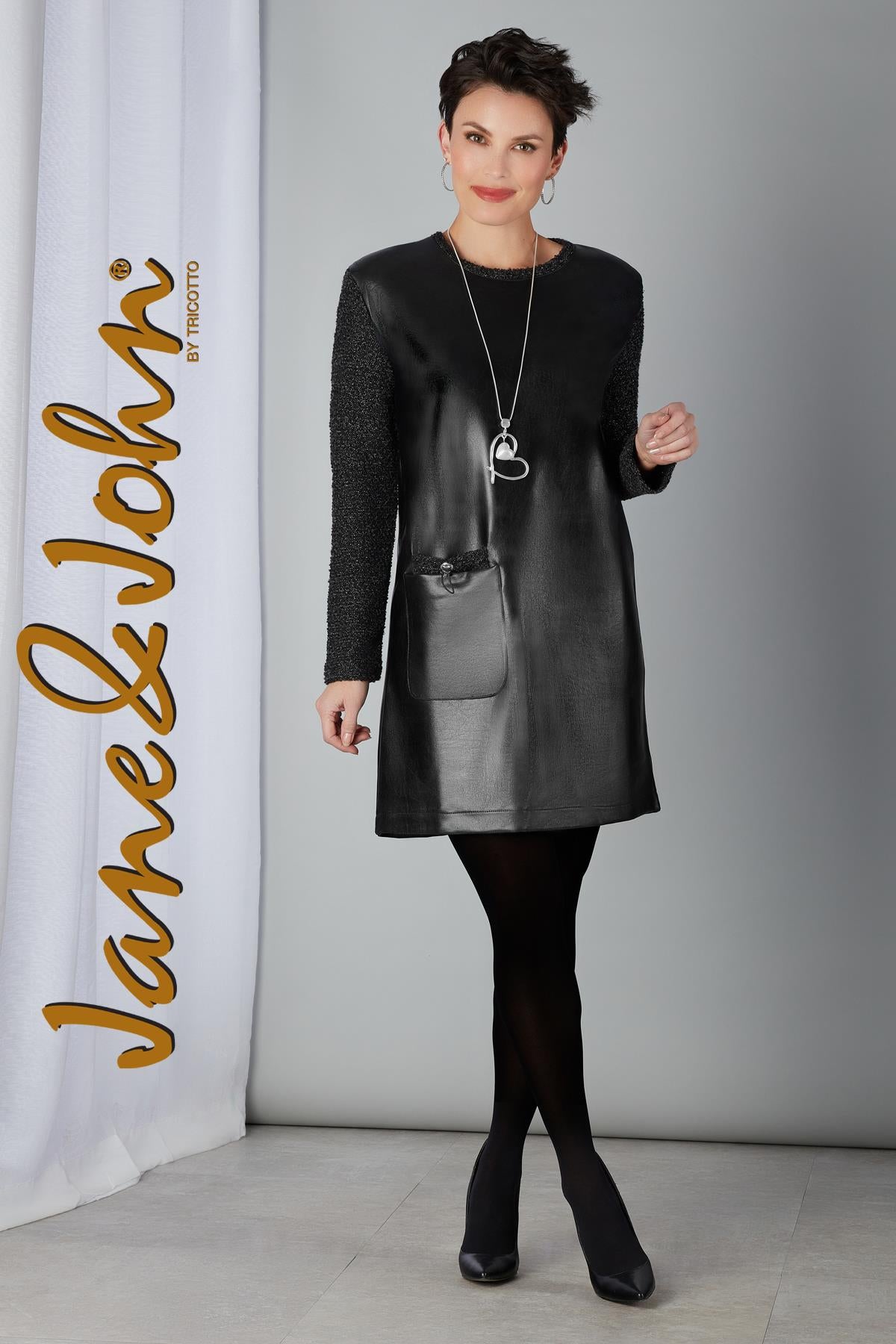 JANE&JOHN ROBE FEMME