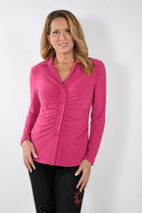 FRANK LYMAN CHEMISE FEMME