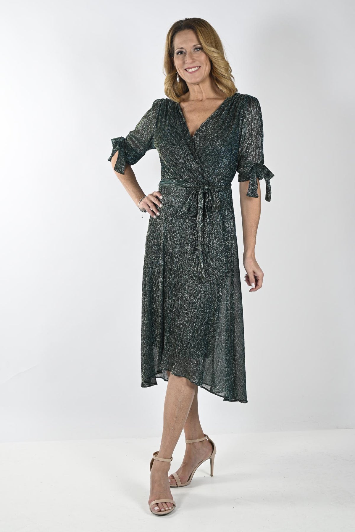 FRANK LYMAN ROBE FEMME