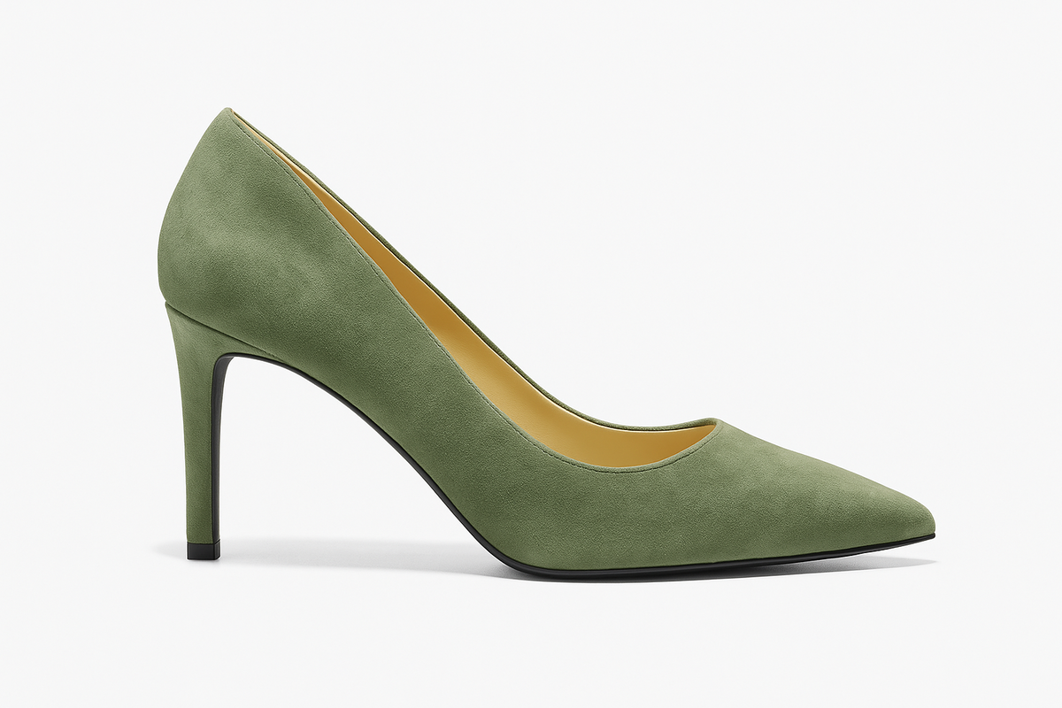 MICHAEL KORS TALON HAUT FEMME