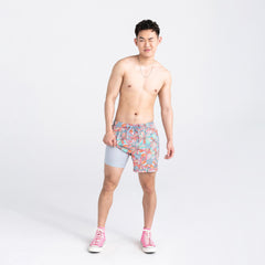 SAXX SWIMSHORTS HOMMES