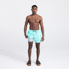 SAXX SWIMSHORTS HOMMES