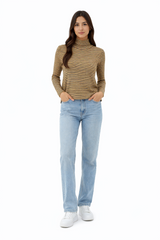 LEVI'S COL ROULÉ FEMME